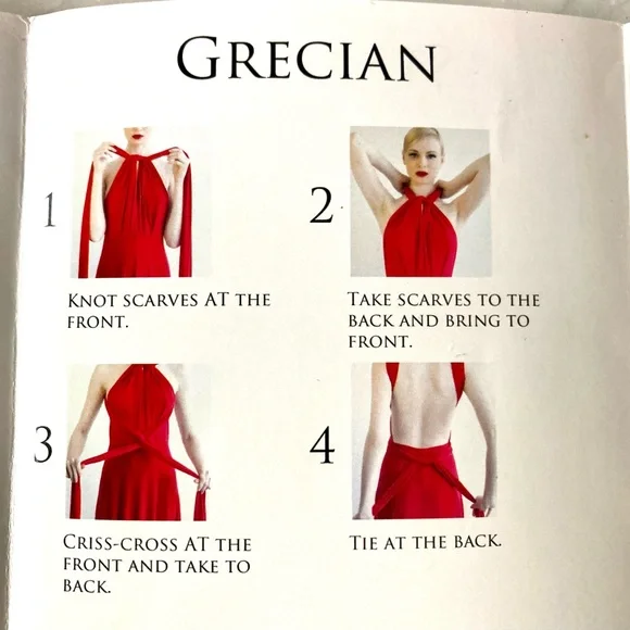 11 Ways to wear “Transformer Dress” by Von Vonni in Yellow - Picture 8 of 16